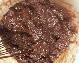 簡単レンチンチョコレートカスタード作り方3写真