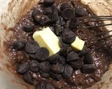 簡単レンチンチョコレートカスタード作り方4写真