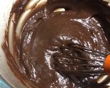 簡単レンチンチョコレートカスタード作り方5写真