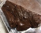 簡単レンチンチョコレートカスタード作り方8写真