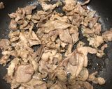 なすと豚肉のトマトチーズ焼き❤️ワンパン作り方3写真