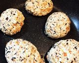 肉なしでも満足の工夫あり！豆腐ハンバーグ作り方8写真