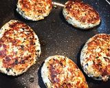 肉なしでも満足の工夫あり！豆腐ハンバーグ作り方10写真