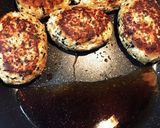 肉なしでも満足の工夫あり！豆腐ハンバーグ作り方11写真