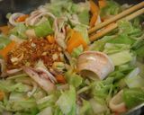 ✿いか炒め~韓国料理~✿作り方3写真