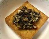厚揚げの香り焼き作り方4写真