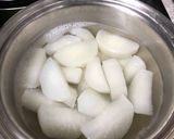 ぶり大根作り方3写真