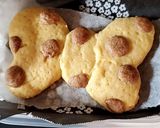 ★チョコ不使用★ミニーデコケーキ作り方12写真