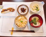土鍋で筍ご飯　油揚げなし作り方5写真