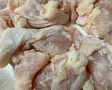 お弁当にも最適！鶏のくわやき作り方2写真