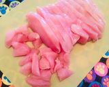 本物じゃない★これは、ほぼからあげ作り方1写真