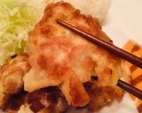 本物じゃない★これは、ほぼからあげ作り方4写真