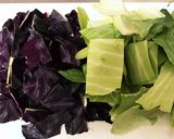 キャベツのお浸し作り方1写真