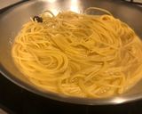 パスタに染み入る〜♡ボンゴレビアンコ作り方3写真