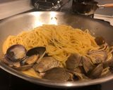 パスタに染み入る〜♡ボンゴレビアンコ作り方5写真