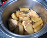 ぶり大根作り方8写真