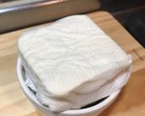 ヨーグルトと豆腐でレアチーズケーキ風♡作り方2写真