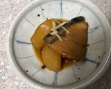 ぶり大根作り方11写真