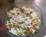 キャベツのサクサクマヨチーズ焼き作り方7写真
