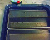 ミニスティック型で角食パン♬作り方9写真