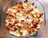 キャベツのサクサクマヨチーズ焼き作り方9写真
