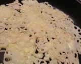 トルコ産オリーブオイルで蓮根チーズ作り方4写真