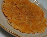 トルコ産オリーブオイルで蓮根チーズ作り方6写真