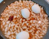 台湾名物☆簡単！うまい！ルーローハン☆★作り方7写真
