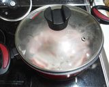 ウマ塩ねぎタレの豚丼(豚バラブロック)作り方3写真