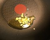 シラス・ネギ・きのこの柚子胡椒パスタ作り方4写真