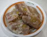 ウマ塩ねぎタレの豚丼(豚バラブロック)作り方6写真