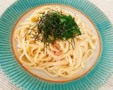 3分で作れる☆簡単たらこうどん☆作り方4写真