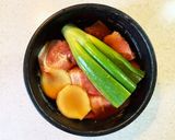炊飯器で簡単!豚の角煮作り方1写真