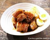炊飯器で簡単!豚の角煮作り方4写真