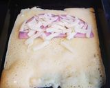 HMで簡単サンド♪ブランチ・おやつにも♪作り方4写真