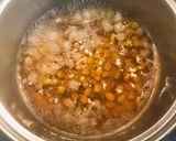 ほっこり海老のあんかけ豆腐作り方4写真
