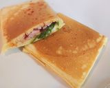 HMで簡単サンド♪ブランチ・おやつにも♪作り方8写真