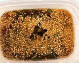 おすすめ香味ドレッシング作り方1写真