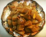 こんにゃくのにんにく醤油煮作り方5写真