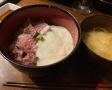 ホットプレートで作るかんたんビフテキ丼！作り方5写真