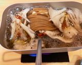 全粒粉ワンポッドパスタ@メスティン作り方6写真