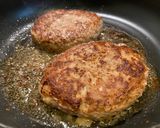 失敗しない本格的ハンバーグ作り方10写真
