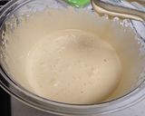 ふかふかビスキュイジョコンド作り方4写真