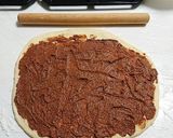 シナモンロール作り方3写真