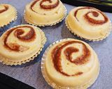 シナモンロール作り方5写真