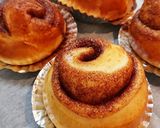 シナモンロール作り方6写真
