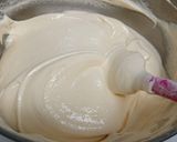 ふかふかビスキュイジョコンド作り方8写真