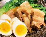 トロトロ美味しい失敗知らずの豚の角煮☆作り方8写真