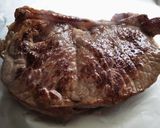 湯せんからのステーキ作り方5写真