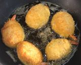 えびポテっと。新じゃがでえび太っちゃった作り方7写真